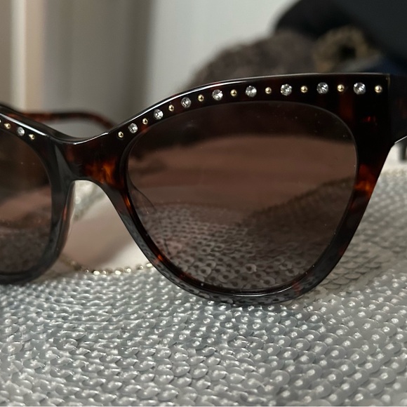 Rebecca Minkoff tortoise sunglasses - Picture 4 of 11